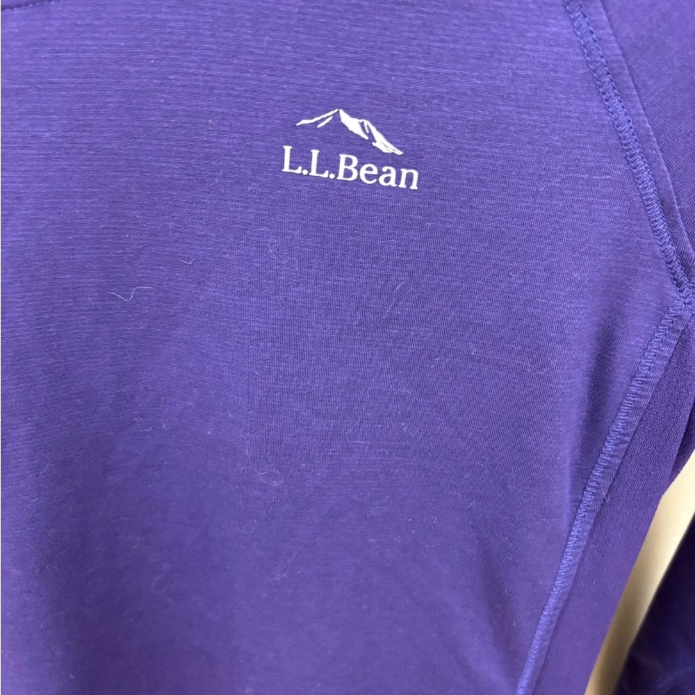 BUNDLE OF TWO L.L.Bean Women’s “Missis” size XS long sleeve activewear shirts. - Picture 7 of 16